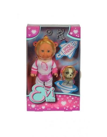 SIMBA Кукла EVI космонавт 105736255