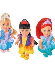 SIMBA Кукла EVI - малки принцеси 105736280