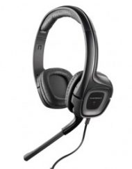 Слушалки с микрофон Plantronics Audio 355