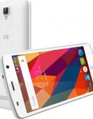 Смартфон ZTE Blade L5 White