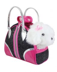 SPARKLE GIRLZ Куче в чанта PETS 35004