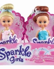 SPARKLE GIRLZ Кукла Балерина