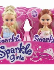 SPARKLE GIRLZ Кукла Принцеса