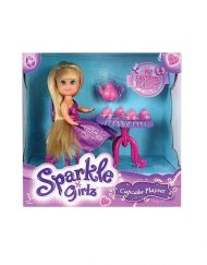 SPARKLE GIRLZ Мини кукла с мебел 29095