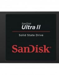 SSD SanDisk Ultra II 480GB