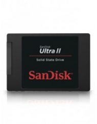 SSD SanDisk Ultra II 480GB nCache 2.0 technology