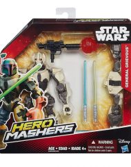 STAR WARS Eкшън фигурa HERO MASHERS DELUXE B3666