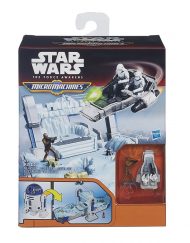 STAR WARS Игрален комплект MICROMACHINES