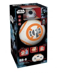 STAR WARS Интерактивен дроид BB-8 с дистанционно управление 13483