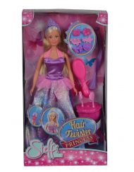 Steffi Love Кукла с комплект за правене на плитки 105733010