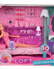 Steffi Love Кукла със спалня
