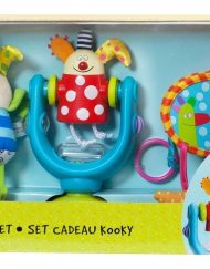 TAFTOYS Комплект играчки за новородени KOOKY 811535