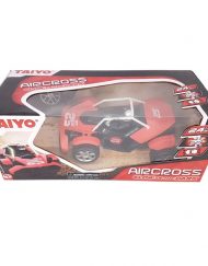 TAIYO Бъги R/C AIRCROSS CROSS GLOW IN THE DARK ЧЕРВЕН 180002A