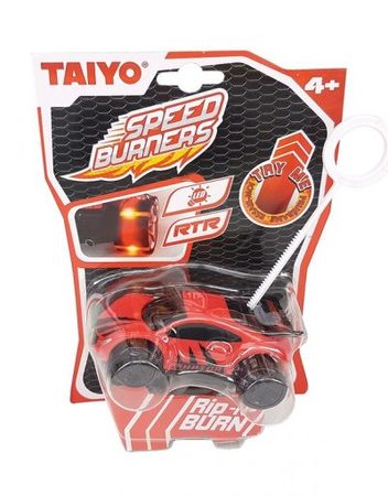 TAIYO Кола SPEED BURNERS RIP-N-BURN INTRUDER 360002A