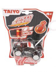 TAIYO Кола SPEED BURNERS RIP-N-BURN POLICE FIGHTER 360005A
