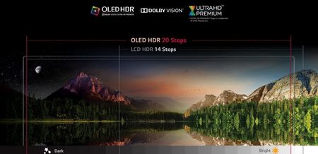 Телевизор OLED Smart LG, OLED55C6V, Извит, 139 см, 4K Ultra HD