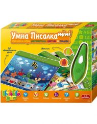 THINKLE STARS Умна писалка MINI ЛОГИЧЕСКИ ИГРИ, МАТЕМАТИКА, ЦВЕТОВЕ И ПЛОДОВЕ