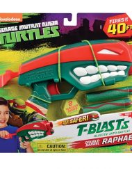 TMNT Бластер DOUBLE BARREL T-BLAST 98500