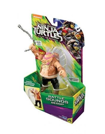 TMNT Екшън фигурка със звук DELUXE MOVIE II 88300