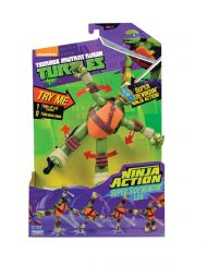 TMNT Фигурка боен скок DELUXE