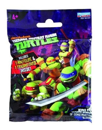 TMNT Мини фигурка