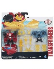 TRANSFORMERS Комплект 2 бр. фигури - роботи RID MINICON B4713