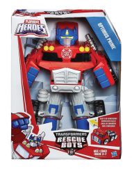 TRANSFORMERS Мега фигура RESCUE BOTS B6579