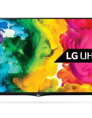 TV LED, LG 40'', 40UH630V, Smart, webOS 3.0, 1400PMI, WiFi, UHD 4K