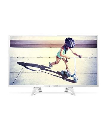 TV LED, Philips 24'', 24PFS4032/12, 200PPI, FullHD