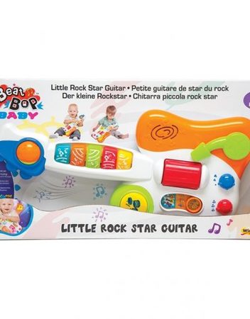 WINFUN Мини китара LITTLE ROCK STAR GUITAR 2000