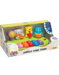 WINFUN Пиано със животни JUNGLE BAND PIANO 2012