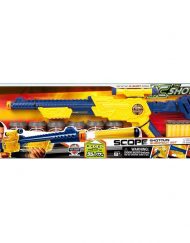 X SHOT Бластер SCOPE 3634