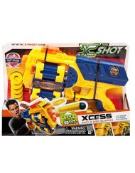 X SHOT Бластер XCESS 3610