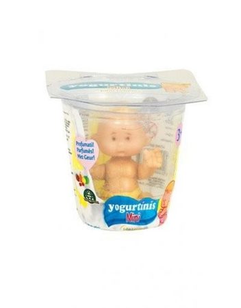 YOGURTINIS PICCOLINI Мини ароматизирана кукла бебе