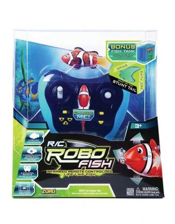 ZURU Робофиш с дистанционно R/C 2572A 473010