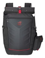 Backpack, ASUS 17'', ROG XRANGER, Black (90XB0310-BBP100)
