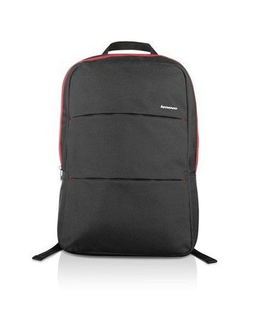 Backpack, Lenovo 15.6'', Simple, Black (888016261)