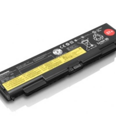 Battery, Lenovo Thinkpad Battery 57+ (6cell) supports T540p, T440p (0C52863)