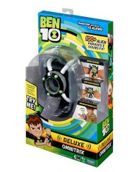 BEN 10 Часовник DELUXE OMNITRIX 76931E