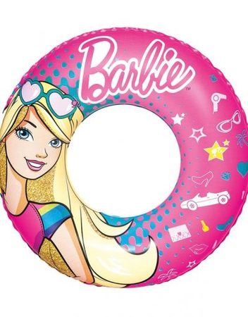 BESTWAY Надуваем пояс BARBIE 93202