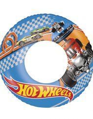 BESTWAY Надуваем пояс HOT WHEELS 93401