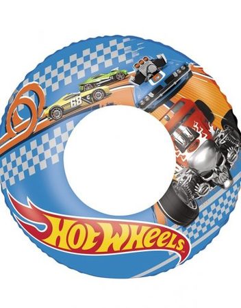 BESTWAY Надуваем пояс HOT WHEELS 93401