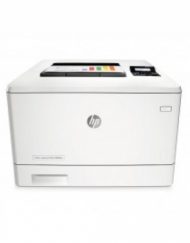 Цветен лазерен принтер HP Color LaserJet Pro M452dn Printer