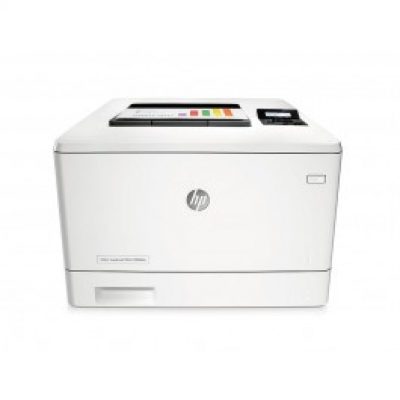 Цветен лазерен принтер HP Color LaserJet Pro M452dn Printer