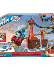 FISHER PRICE Игрален комплект ПЪТНИЧЕСКИ КОРАБ THOMAS & FRIENDS CDW87