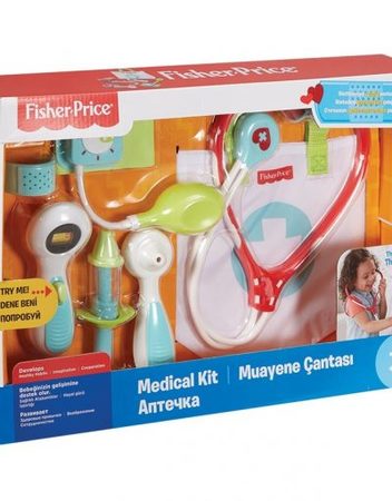 FISHER PRICE Медицински комплект DVH14