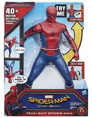 HASBRO Фигурка 38 см. SPIDER-MAN TECH SUIT HOMECOMING B9691