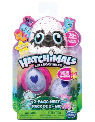 HATCHIMALS Комплект яйца 2 бр.+ гнездо 6034164