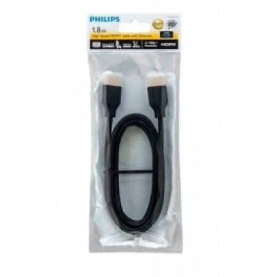 HDMI кабел Philips  SWV5401H ARC  3D 1.8m