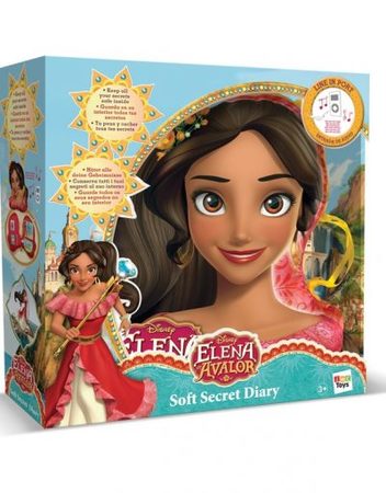 IMC Таен дневник ELENA OF AVALOR 291003